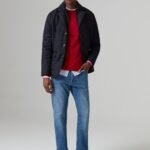 OVS Velar Fw23 P Dark Navy