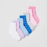 OVS Pk 7 Short G Multicolor
