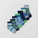 OVS Pk 7 Short S Blu/Verde