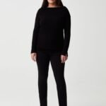 OVS Leg Boot Cut Black