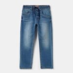 OVS Jogger Taper Medium Blue