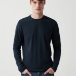 OVS Ada R/Neck J Blueberry