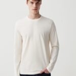 OVS Leo R/Neck L Whisper Whit