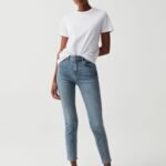 OVS Ultrastretch Light Blue