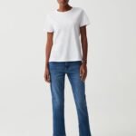 OVS Regular Vint Medium Blue