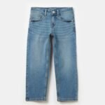 OVS 5 Pockets Lo Light Blue