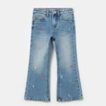 OVS Flare Denim Ensign Blue