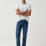 OVS Record Slim Medium Lgh B