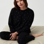 OVS 121 Top Black