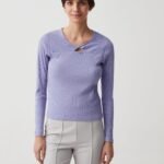 OVS Ls Top W/Knot