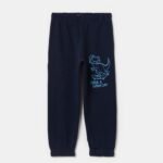 OVS Trousers Dark Blue