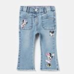 OVS Denim Minnie Light Blue