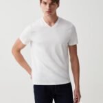 OVS Ivac Ss V/N Bright White