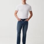OVS Carrot 2624 Medium Blue
