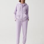 OVS F/T Joggers Lavendula