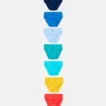 Boys' Briefs 7-Pack – Multicolour