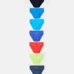 OVS Pk 7 Briefs Multicolor
