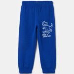OVS Trousers Blue