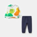 OVS Jogging Set Off White
