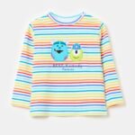 OVS T-Shirt Mons Riga Multico