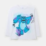 OVS Tshirt Optical Whit