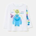OVS T-Shirt Mons Optical Whit