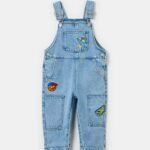 OVS Denim Dungar Ballad Blue