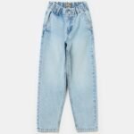 OVS Paper Bag De Light Blue