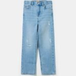 OVS Mom Fit Deni Blue
