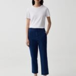 OVS Clara Slim J Dark Blue