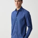 OVS Print1S24 Me Strong Blue