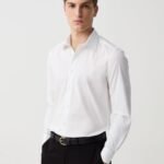 OVS Str01S24 Men Optical Whit
