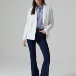 OVS Flare Piombo Dark Blue