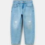 OVS 5 Pockets Lo Light Blue