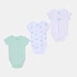 OVS Pk3 Body S White/Lt Green