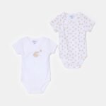 OVS Pk2 Wrap Bod Off White