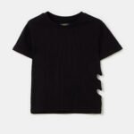 OVS T-Shirt S/S Black