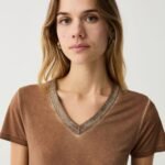 OVS Ss Ts W/V-Ne Brown Sugar