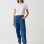 OVS Denim Parach Medium Blue