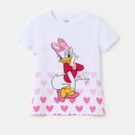 OVS T-Shirt W/Pr Optical Whit