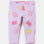 OVS Treggings Ao Violet