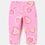 OVS Treggings Ao Pink