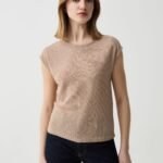 OVS Kimono Fk Tr Beige