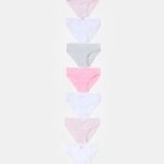 OVS Pk 7 Briefs Multicolor