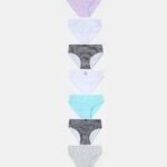 OVS Pk 7 Briefs Multicolor