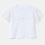 OVS T-Shirt S/S White