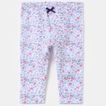 OVS Leggings Aop Off White