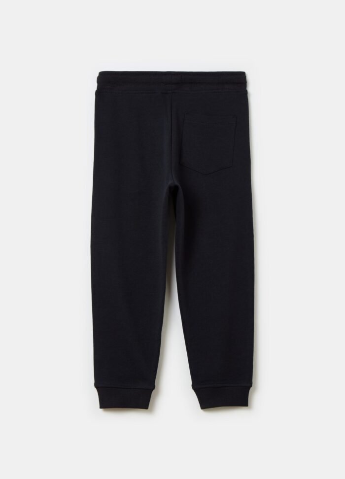 Boys' Joggers – Dark Grey - Image 2