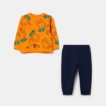 OVS Jogging Set Vibrant Oran