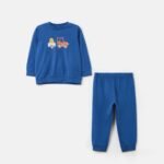 Baby Boys' Pyjamas – Blue